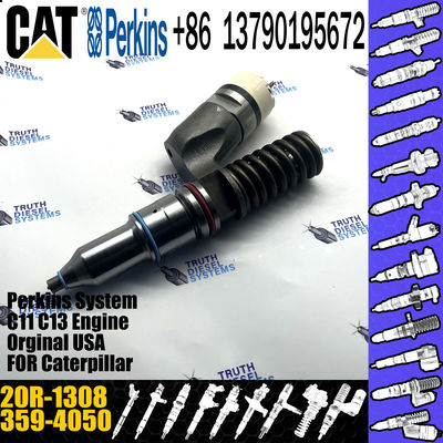 High Quality Common Rail Diesel Injector 359-4050 20R-1308 For Caterpillar Engine-Industrial C27 C32