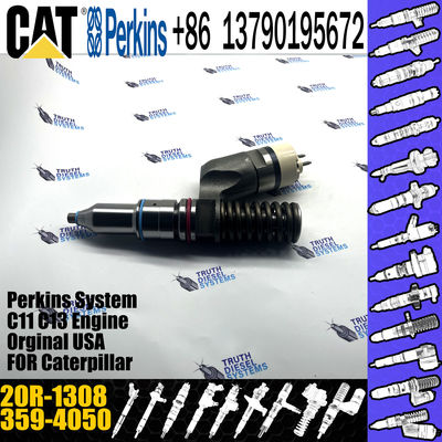 High Quality Common Rail Diesel Injector 359-4050 20R-1308 For Caterpillar Engine-Industrial C27 C32