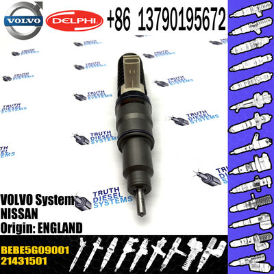 22717956 BEBE5G17001 VOL Diesel Injector BEBE5G17101 Diesel Auto Parts