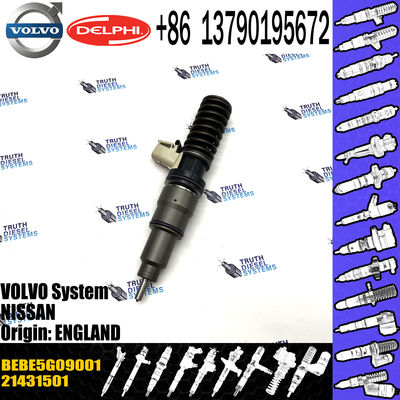 22717956 BEBE5G17001 VOL Diesel Injector BEBE5G17101 Diesel Auto Parts