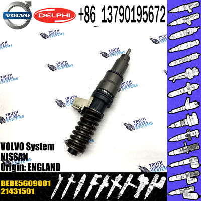 22717956 BEBE5G17001 VOL Diesel Injector BEBE5G17101 Diesel Auto Parts
