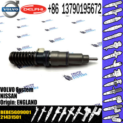 22717956 BEBE5G17001 VOL Diesel Injector BEBE5G17101 Diesel Auto Parts