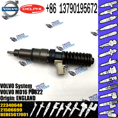 New Diesel Fuel Injector 22340648 For VOL BEBE5G17001 22340648 MD16