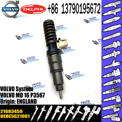 21683459 Common Rail VOL Diesel Injector VOL MD16 P3567