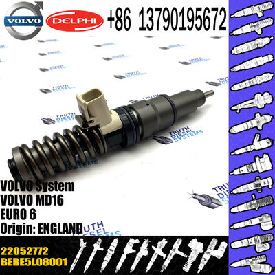 MD16 VOL Diesel Injector L433TBE 22052772 Diesel Fuel Injector