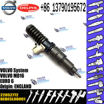 MD16 VOL Diesel Injector L433TBE 22052772 Diesel Fuel Injector