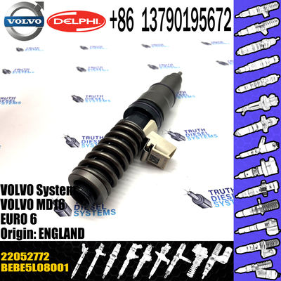 MD16 VOL Diesel Injector L433TBE 22052772 Diesel Fuel Injector