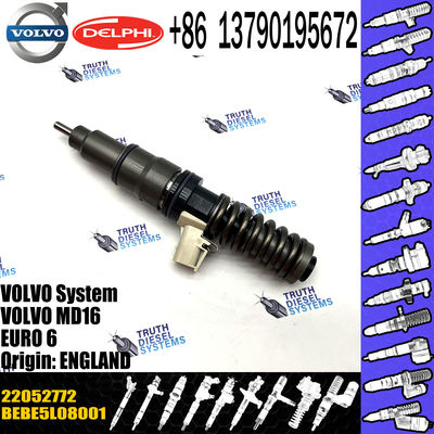 MD16 VOL Diesel Injector L433TBE 22052772 Diesel Fuel Injector