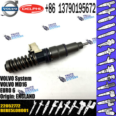 MD16 VOL Diesel Injector L433TBE 22052772 Diesel Fuel Injector