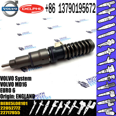 Original VOL Diesel Injector 22717955 BEBE5L08101 BEBE5L08001 22052772 E3.5
