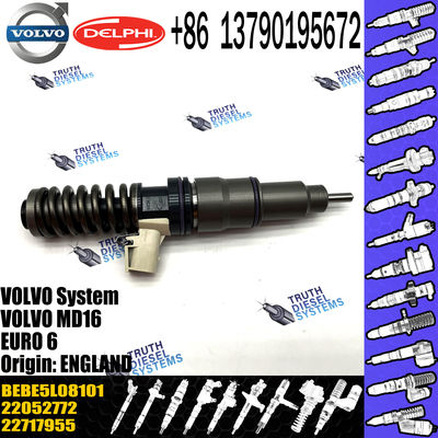 Original VOL Diesel Injector 22717955 BEBE5L08101 BEBE5L08001 22052772 E3.5