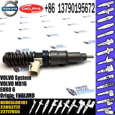 Original VOL Diesel Injector 22717955 BEBE5L08101 BEBE5L08001 22052772 E3.5