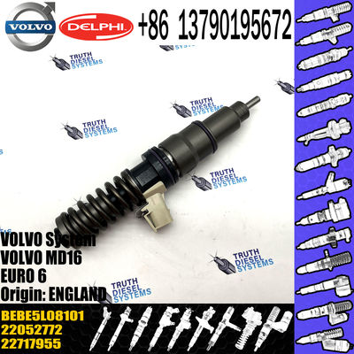 Original VOL Diesel Injector 22717955 BEBE5L08101 BEBE5L08001 22052772 E3.5