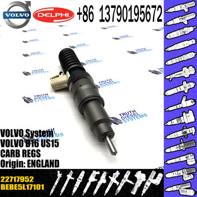 BEBE5L17001 VOL Diesel Injector 22479125 Diesel Fuel Injector
