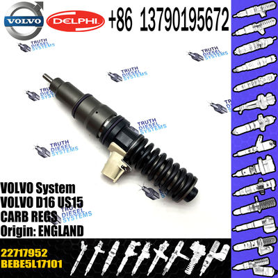BEBE5L17001 VOL Diesel Injector 22479125 Diesel Fuel Injector