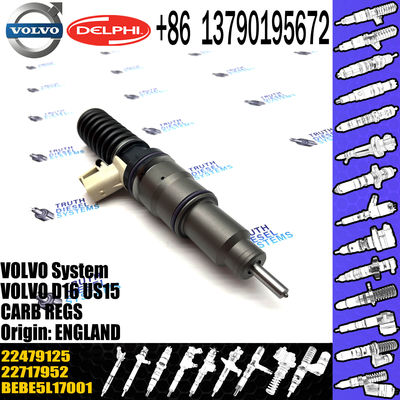 22479125 Diesel Fuel Injector For Diesel Engine BEBE5L17101 MD16 US15