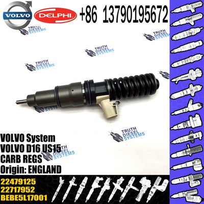 22479125 Diesel Fuel Injector For Diesel Engine BEBE5L17101 MD16 US15