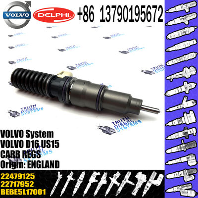 22479125 Diesel Fuel Injector For Diesel Engine BEBE5L17101 MD16 US15