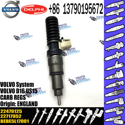 22479125 Diesel Fuel Injector For Diesel Engine BEBE5L17101 MD16 US15