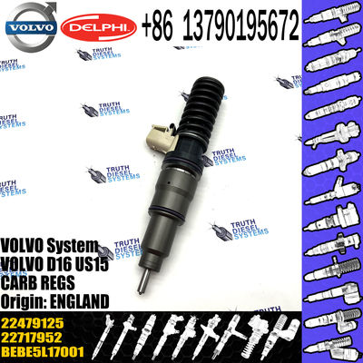 22479125 Diesel Fuel Injector For Diesel Engine BEBE5L17101 MD16 US15