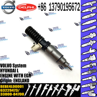 64561441 Diesel Fuel Injector D15-L1F-U01 3380084700 28276638 Diesel Engine Parts