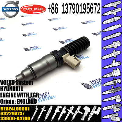64561441 Diesel Fuel Injector D15-L1F-U01 3380084700 28276638 Diesel Engine Parts
