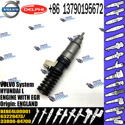 64561441 Diesel Fuel Injector D15-L1F-U01 3380084700 28276638 Diesel Engine Parts
