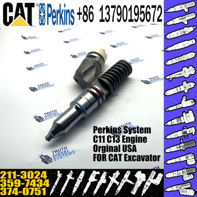 diesel injector assembly injector nozzle fuel injector C15 211-3024 2113024 10R8502 10R-0958