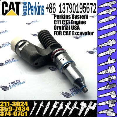 diesel injector assembly injector nozzle fuel injector C15 211-3024 2113024 10R8502 10R-0958