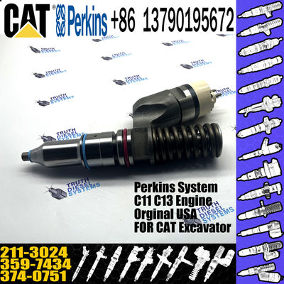 diesel injector assembly injector nozzle fuel injector C15 211-3024 2113024 10R8502 10R-0958