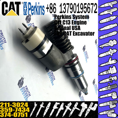 diesel injector assembly injector nozzle fuel injector C15 211-3024 2113024 10R8502 10R-0958