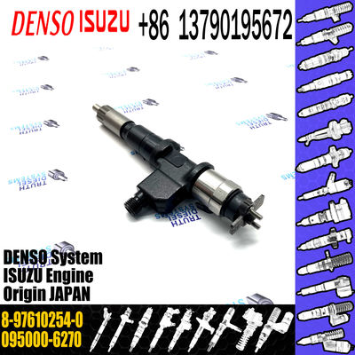GAMEN High Quality Common Rail Fuel Injector Assembly 095000-6270 095000-6274 8-97610254-0 8-97610254-4 For ISUZU