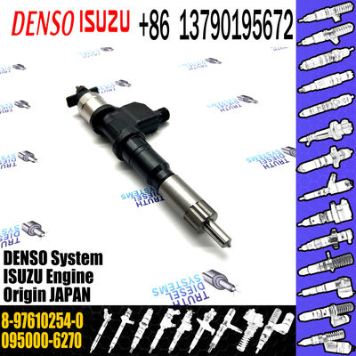 GAMEN High Quality Common Rail Fuel Injector Assembly 095000-6270 095000-6274 8-97610254-0 8-97610254-4 For ISUZU