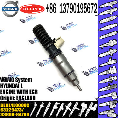 63229473 33800-84700 VOL Diesel Injector Nozzle Fuel Injection Pump