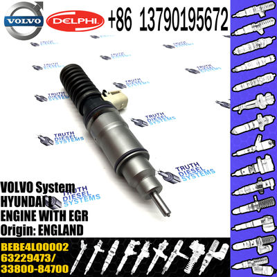 63229473 33800-84700 VOL Diesel Injector Nozzle Fuel Injection Pump