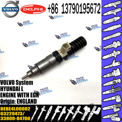 63229473 33800-84700 VOL Diesel Injector Nozzle Fuel Injection Pump