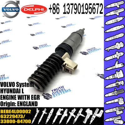 63229473 33800-84700 VOL Diesel Injector Nozzle Fuel Injection Pump