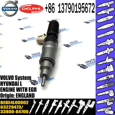 63229473 33800-84700 VOL Diesel Injector Nozzle Fuel Injection Pump