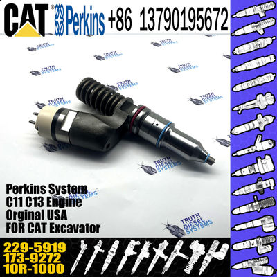 OTTO C15 Fuel Injector Assembly 211-3025 253-0615 374-0750 10R-1000 10R-3264 10R-7229 200-1117 229-5919 235-1400 235-140