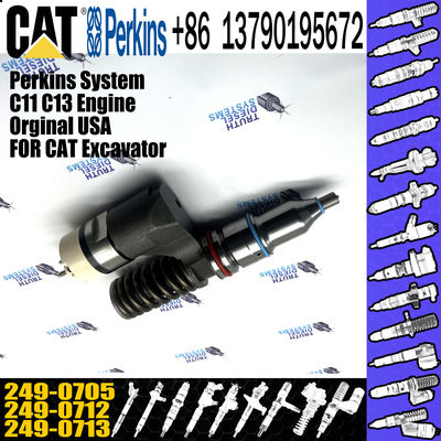 C13 Fuel Injector Assembly 249-0705 249-0713 249-0707 249-0708 249-0712 250-1309 253-0608 259-5409 292-3666 10R-130