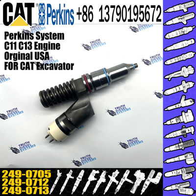 C13 Fuel Injector Assembly 249-0705 249-0713 249-0707 249-0708 249-0712 250-1309 253-0608 259-5409 292-3666 10R-130