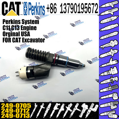 C13 Fuel Injector Assembly 249-0705 249-0713 249-0707 249-0708 249-0712 250-1309 253-0608 259-5409 292-3666 10R-130