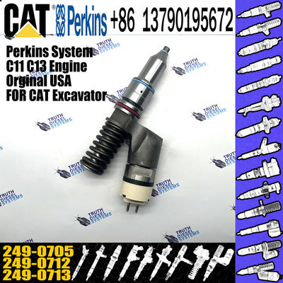 C13 Fuel Injector Assembly 249-0705 249-0713 249-0707 249-0708 249-0712 250-1309 253-0608 259-5409 292-3666 10R-130