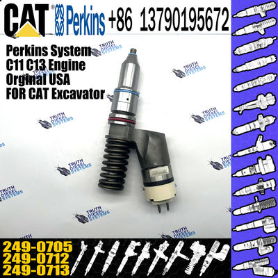 C13 Fuel Injector Assembly 249-0705 249-0713 249-0707 249-0708 249-0712 250-1309 253-0608 259-5409 292-3666 10R-130