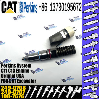 C13 Fuel Injector Assembly 249-0705 249-0713 249-0707 249-0708 249-0712 250-1309 253-0608 259-5409 292-3666