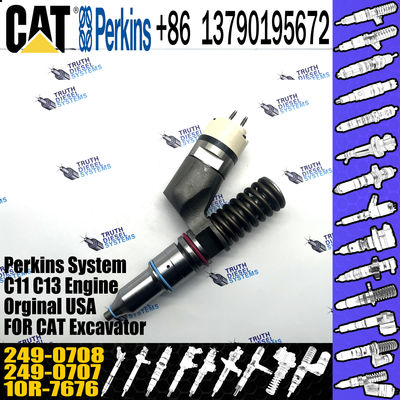 C13 Fuel Injector Assembly 249-0705 249-0713 249-0707 249-0708 249-0712 250-1309 253-0608 259-5409 292-3666