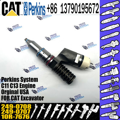 C13 Fuel Injector Assembly 249-0705 249-0713 249-0707 249-0708 249-0712 250-1309 253-0608 259-5409 292-3666