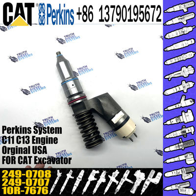C13 Fuel Injector Assembly 249-0705 249-0713 249-0707 249-0708 249-0712 250-1309 253-0608 259-5409 292-3666