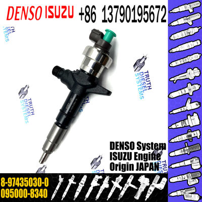 Used for Isuzu/095000-8340/8-97435030-0/DENSO electric series fuel injector 8-97435030-0