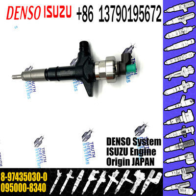 Used for Isuzu/095000-8340/8-97435030-0/DENSO electric series fuel injector 8-97435030-0